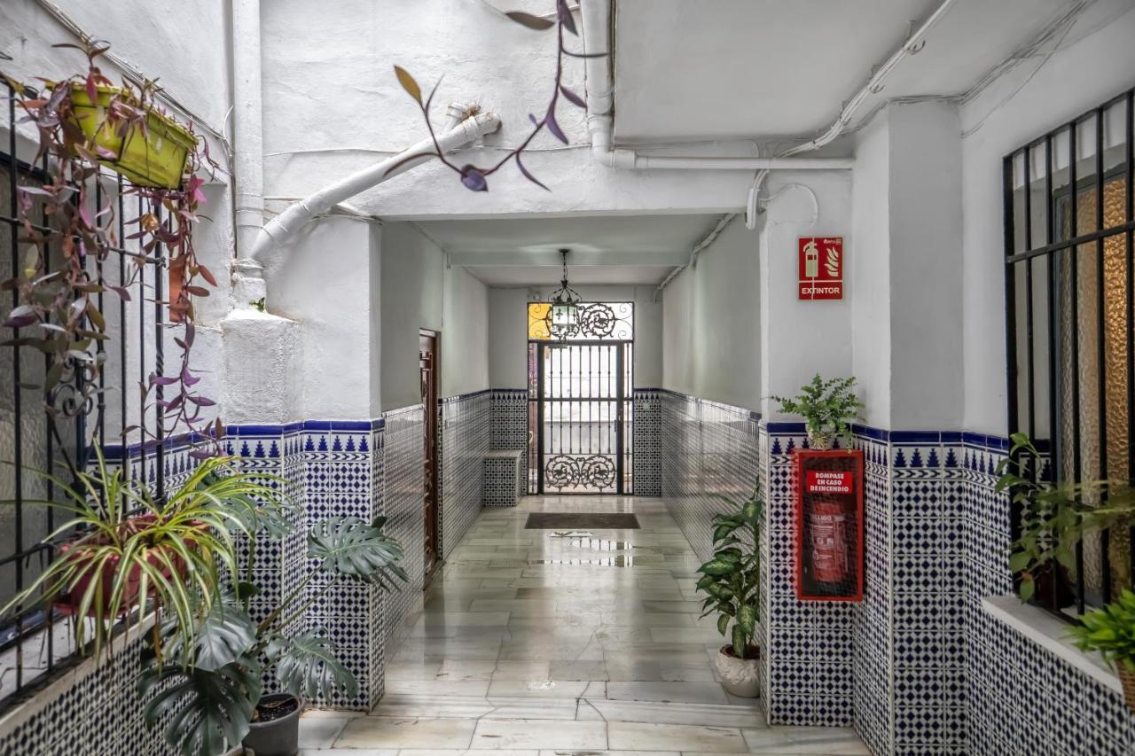 Zafiro Apartment&Parking In The Historical Centre Córdoba Exterior foto